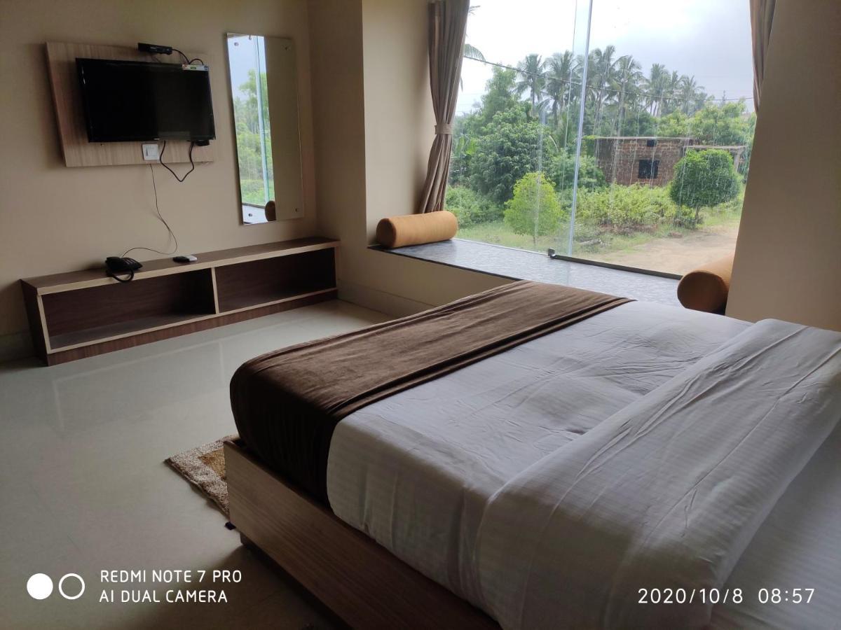 The Pearl Hotel Puri Luaran gambar
