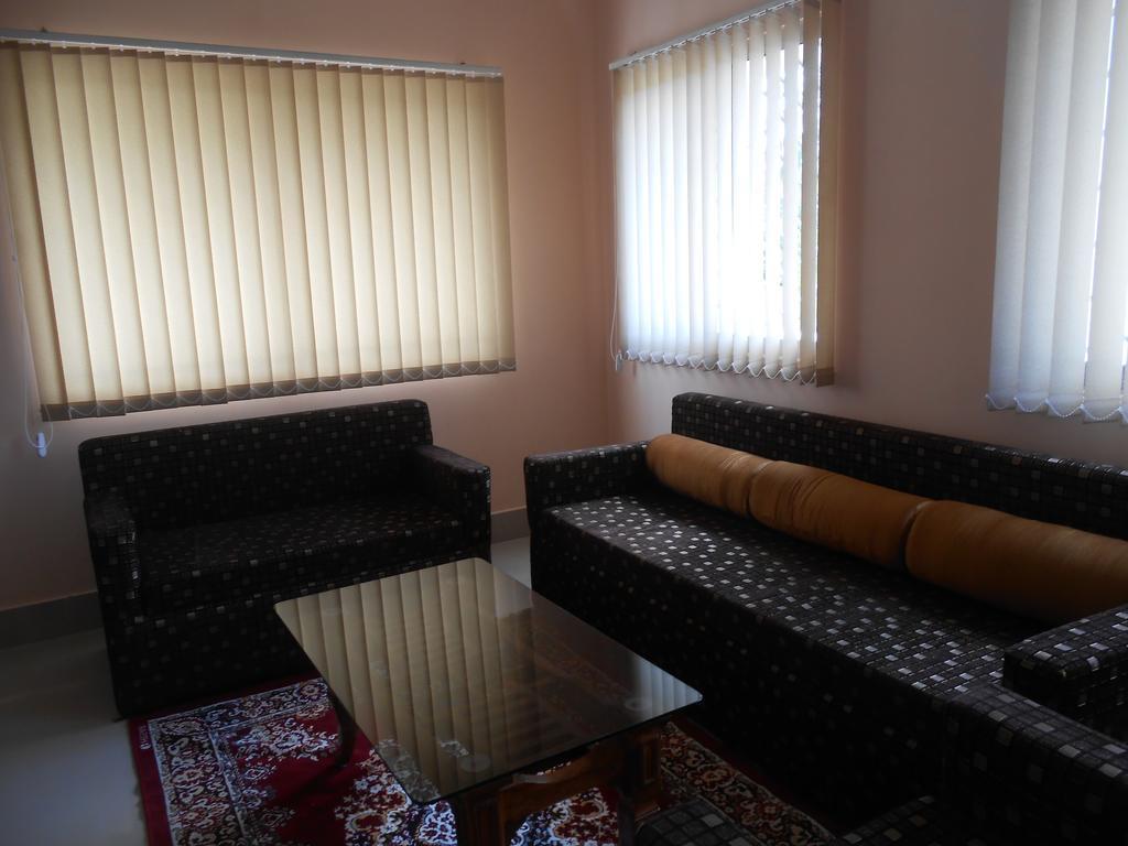 The Pearl Hotel Puri Luaran gambar