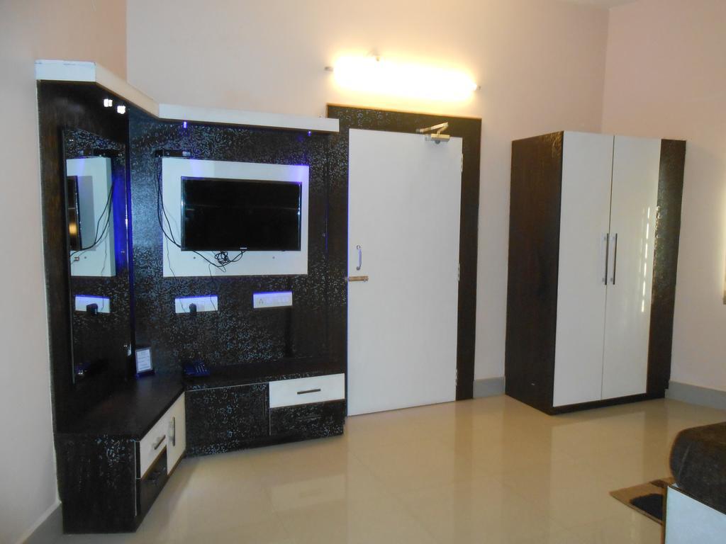 The Pearl Hotel Puri Luaran gambar