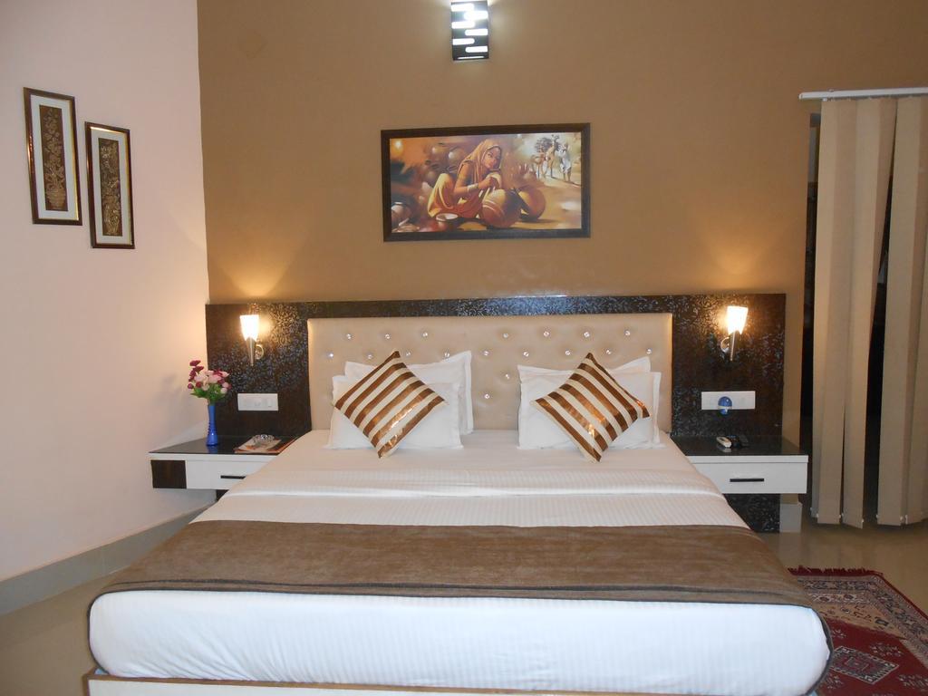 The Pearl Hotel Puri Luaran gambar