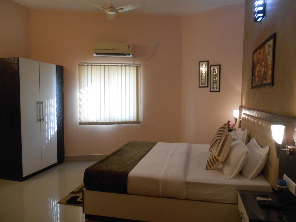 The Pearl Hotel Puri Luaran gambar