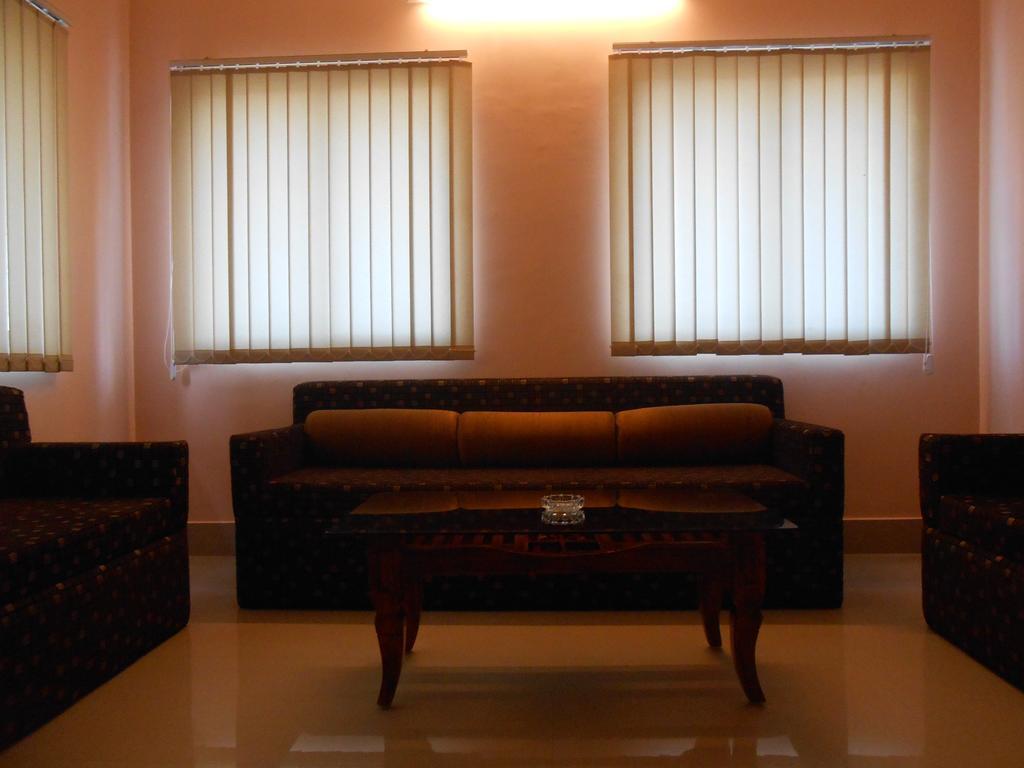 The Pearl Hotel Puri Luaran gambar