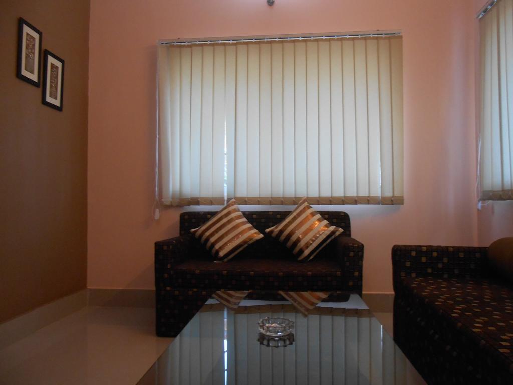 The Pearl Hotel Puri Luaran gambar