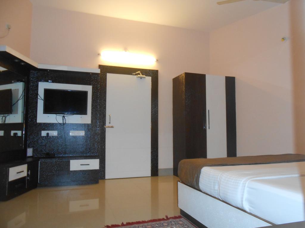 The Pearl Hotel Puri Luaran gambar